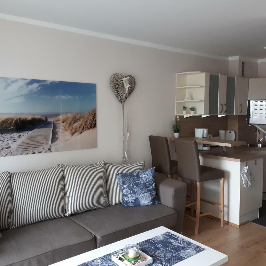 Ferienwohnung Steffens Scharbeutz Εξωτερικό φωτογραφία
