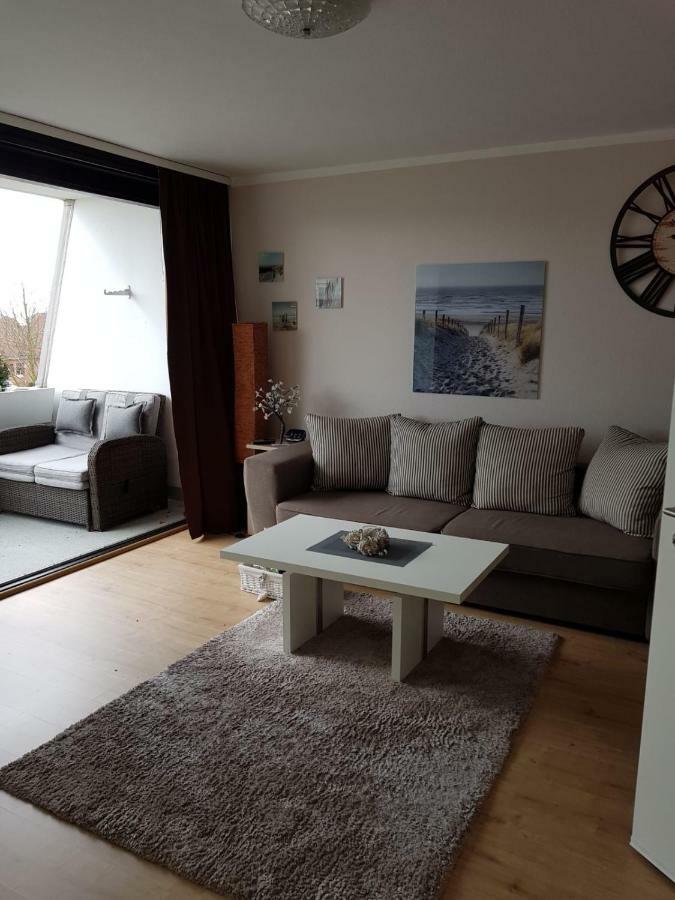 Ferienwohnung Steffens Scharbeutz Εξωτερικό φωτογραφία