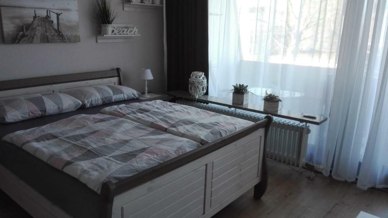 Ferienwohnung Steffens Scharbeutz Εξωτερικό φωτογραφία